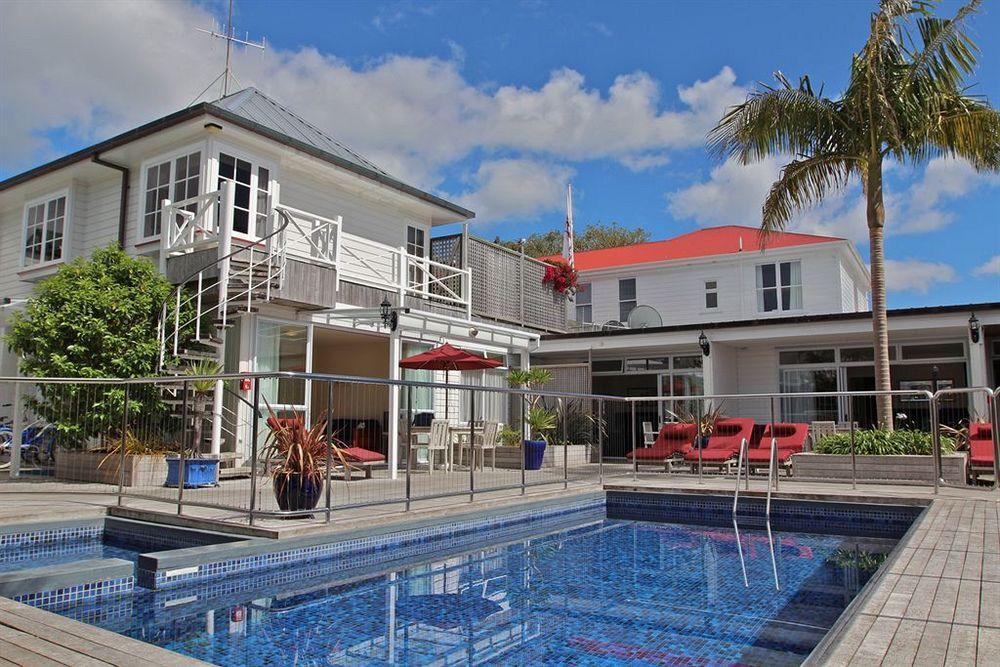 Commodores Lodge Russell Εξωτερικό φωτογραφία