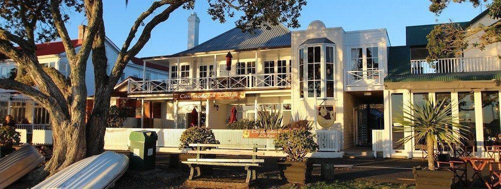 Commodores Lodge Russell Εξωτερικό φωτογραφία