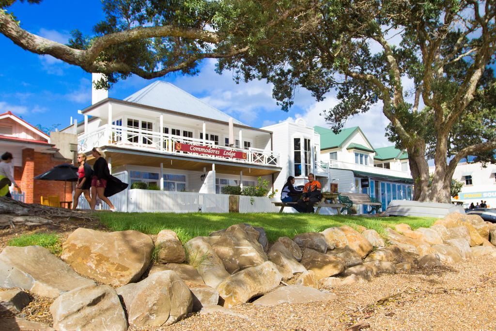 Commodores Lodge Russell Εξωτερικό φωτογραφία