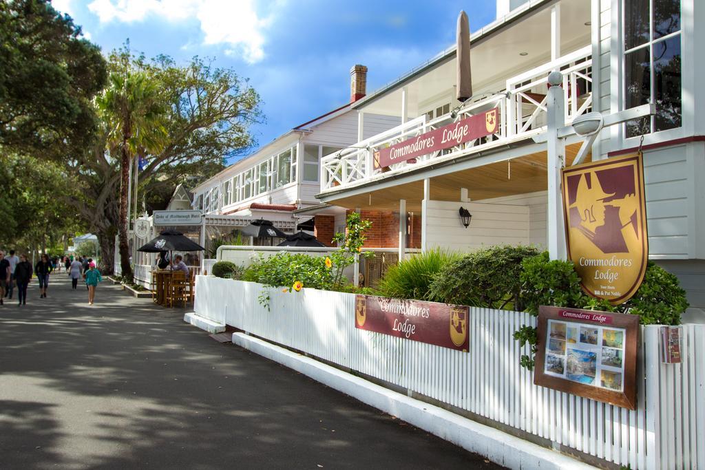 Commodores Lodge Russell Εξωτερικό φωτογραφία