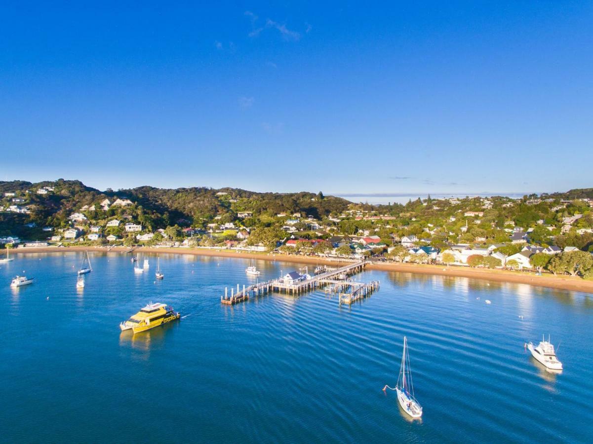 Commodores Lodge Russell Εξωτερικό φωτογραφία