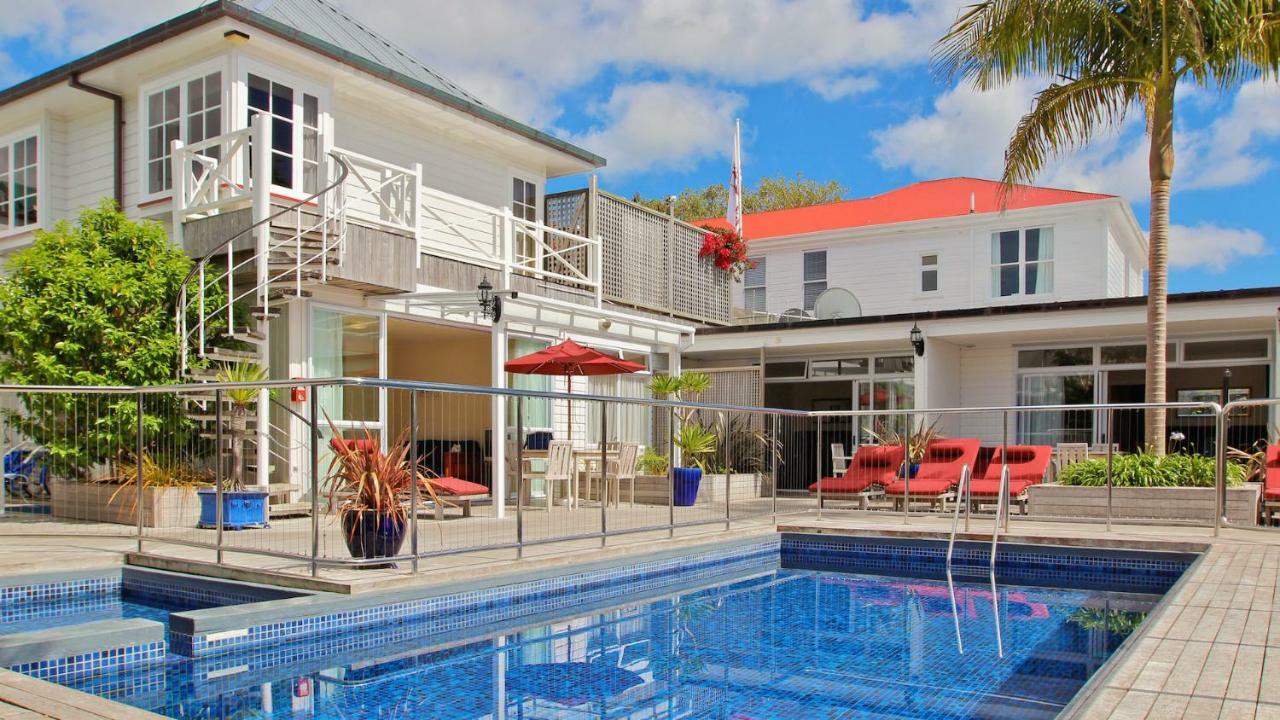 Commodores Lodge Russell Εξωτερικό φωτογραφία